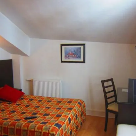 Hotel Amiot Paris