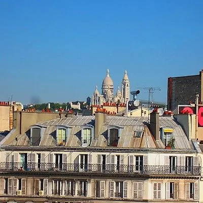 Amiot Hotel Paris