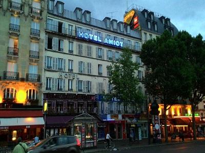 Amiot 2* Parigi