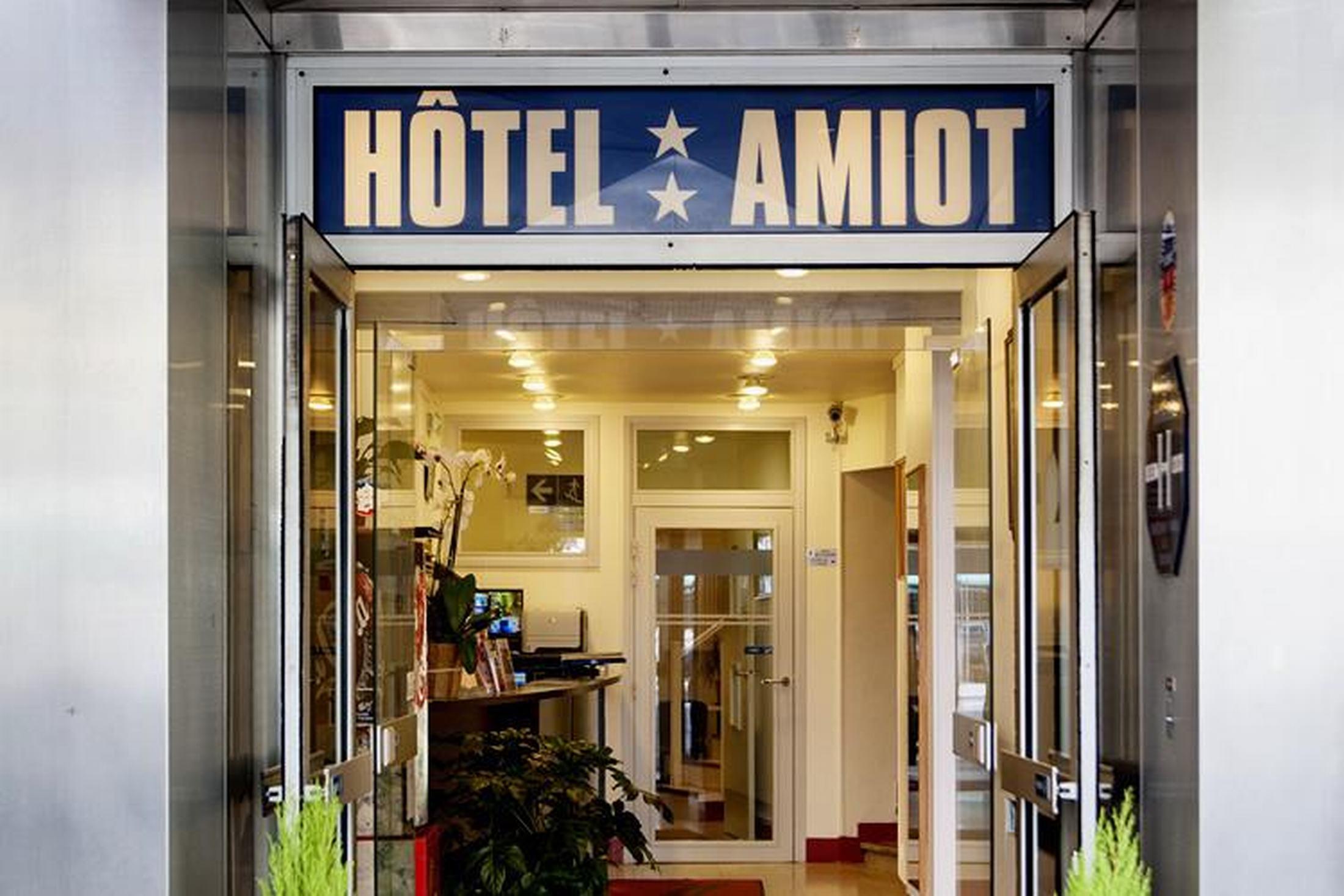 Amiot Parigi