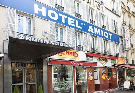 Hotel Amiot 2*