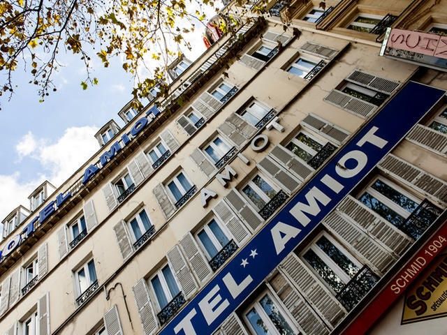 Amiot 2* Parigi