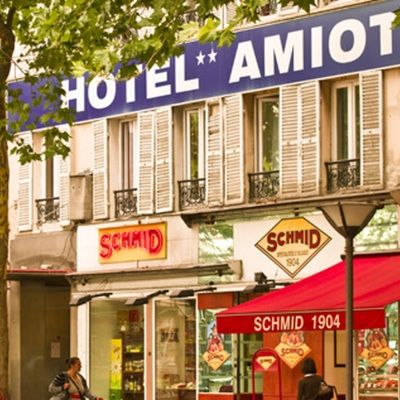 Amiot 2* Parigi