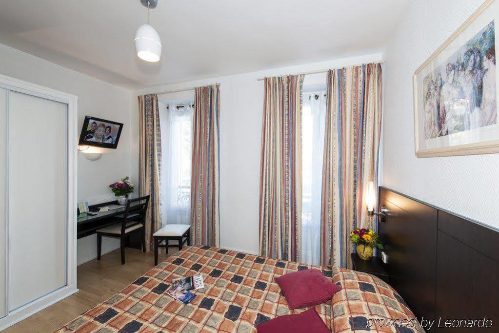 Hotel Amiot Parigi