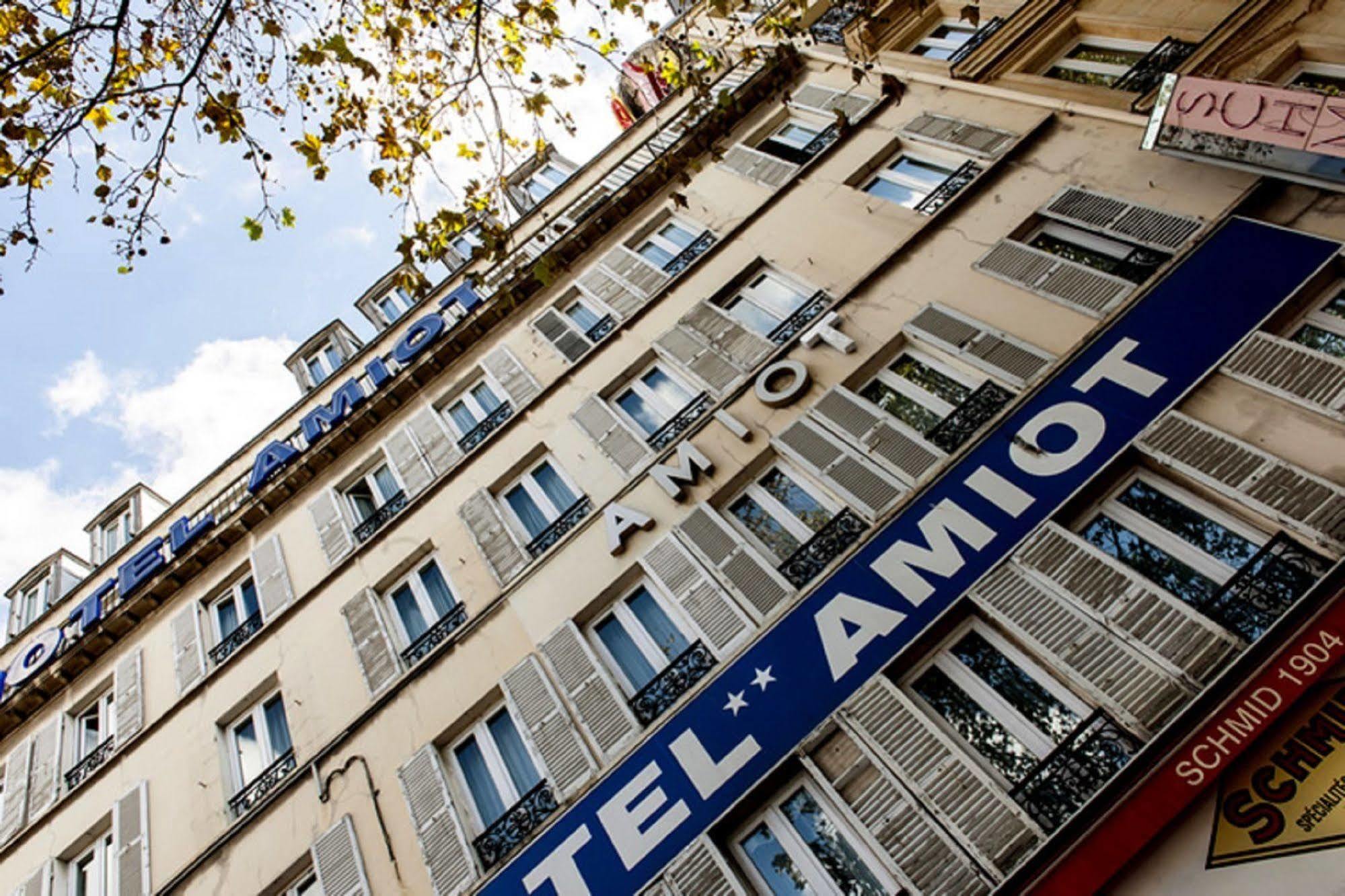 Amiot Parigi