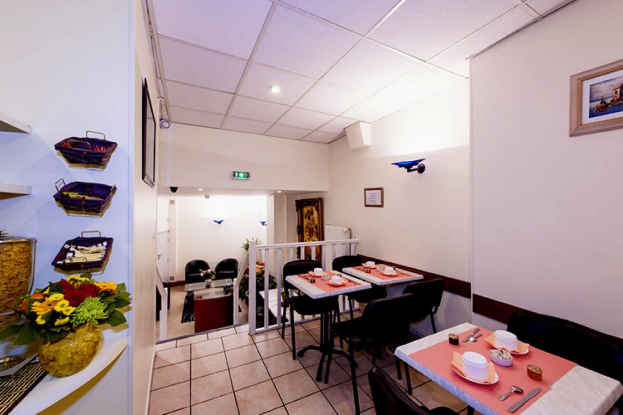 Amiot Hotel Parigi