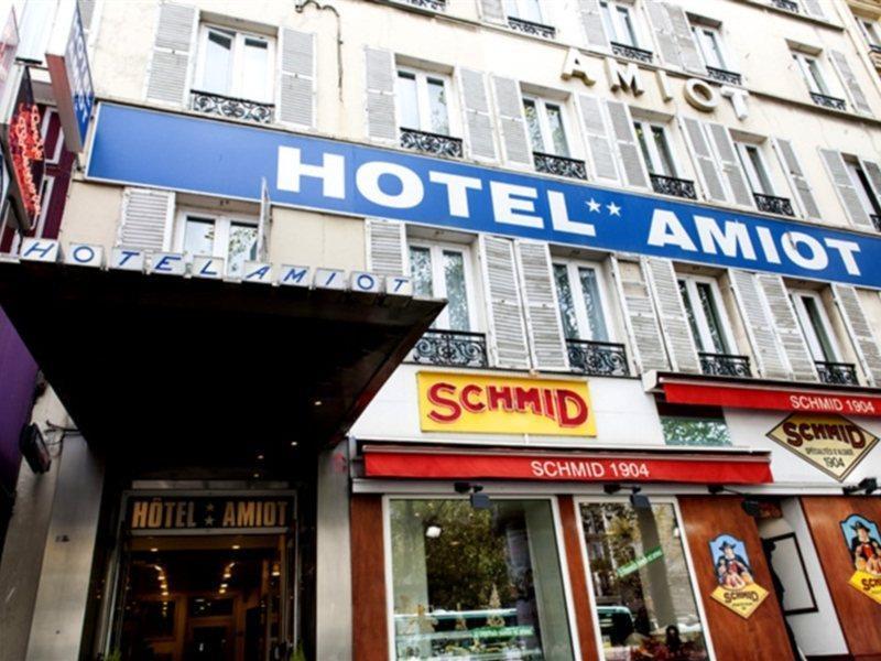Amiot Hotel Parigi