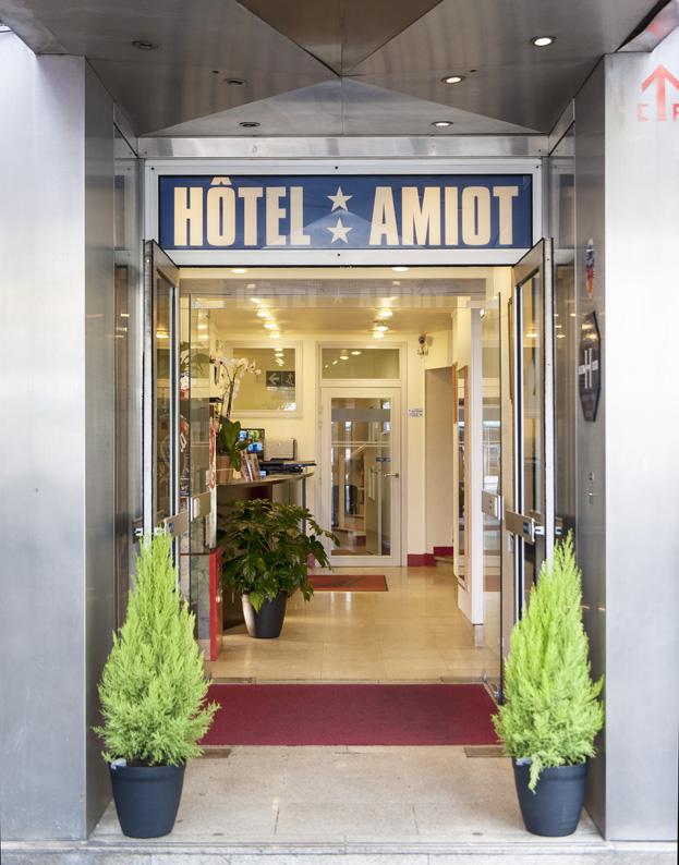 Hotel Amiot 2*