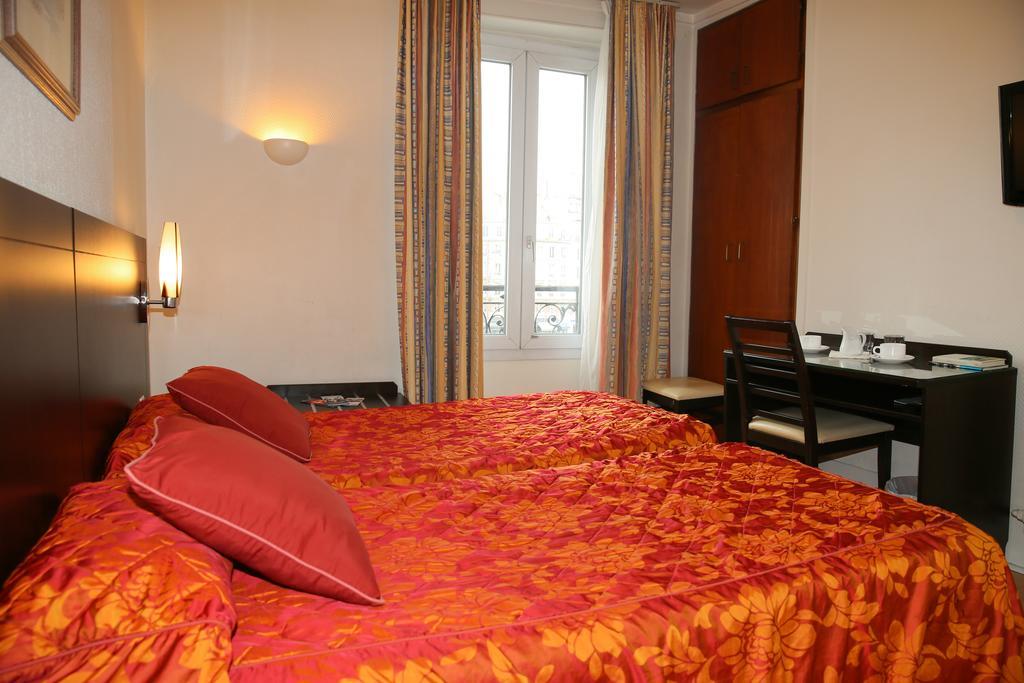 Hotel Amiot Parigi
